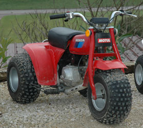 honda 70